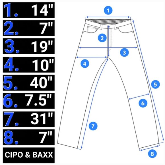 26/32 | Straight-Leg Jeans - Picture 9 of 9